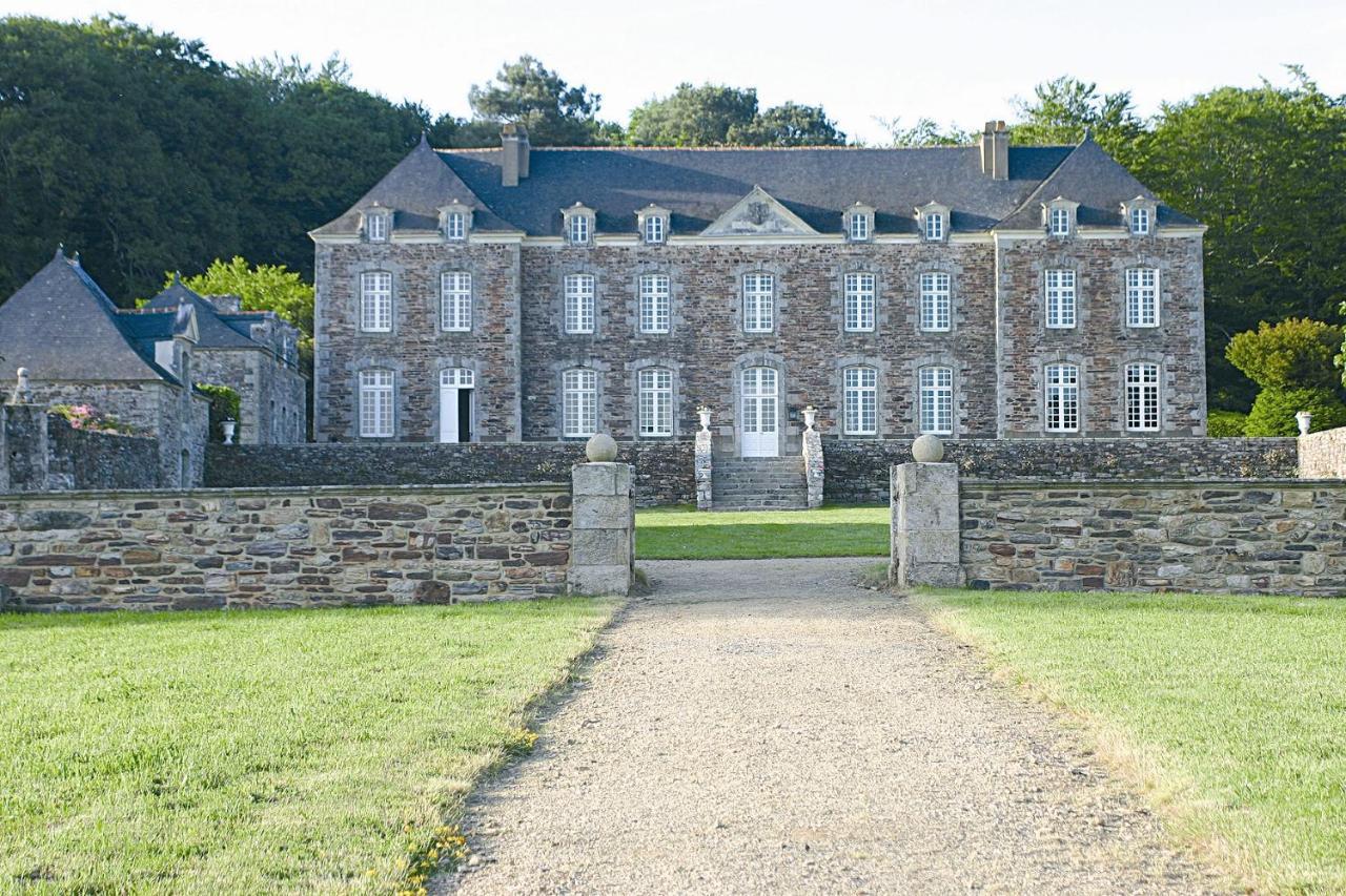 La Guguenaie Guest House Béganne Eksteriør bilde