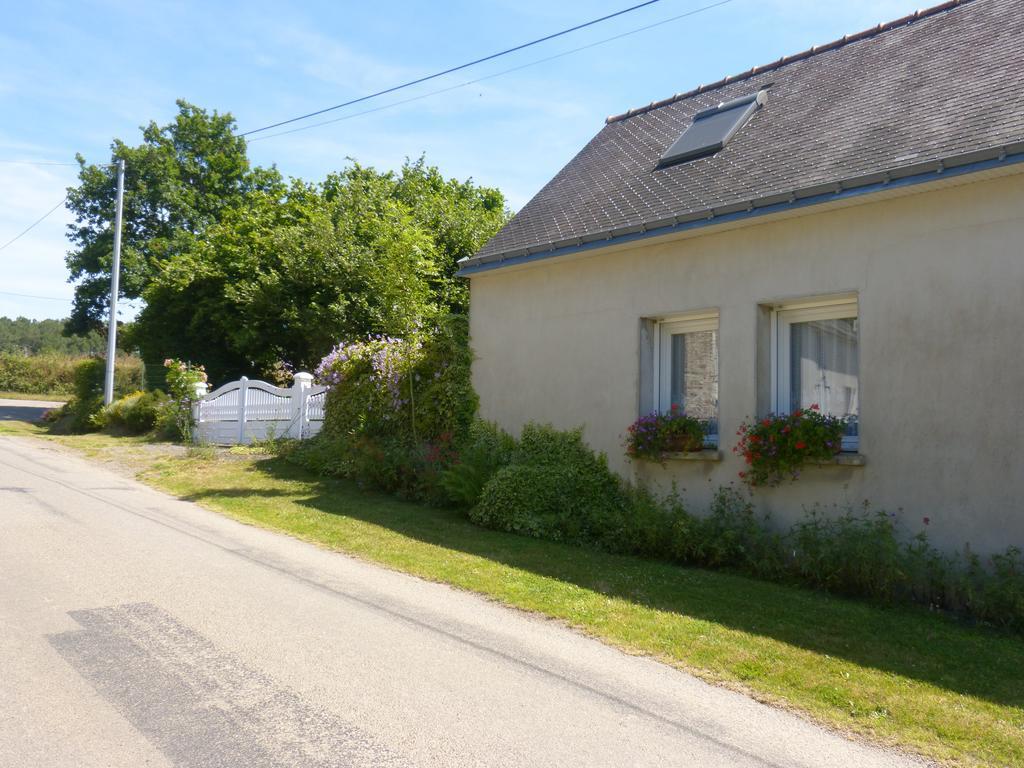 La Guguenaie Guest House Béganne Eksteriør bilde