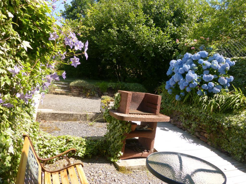 La Guguenaie Guest House Béganne Eksteriør bilde
