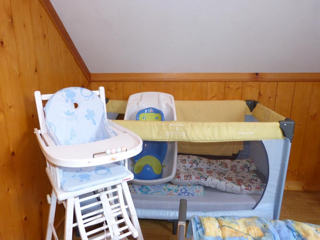 La Guguenaie Guest House Béganne Eksteriør bilde