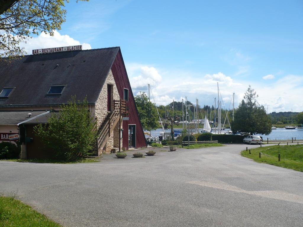 La Guguenaie Guest House Béganne Eksteriør bilde